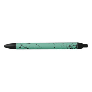 Grunge Black Ink Pen