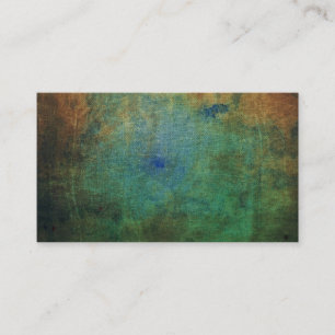 Grunge Business Card