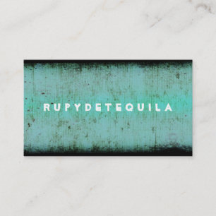 Grunge Business Card