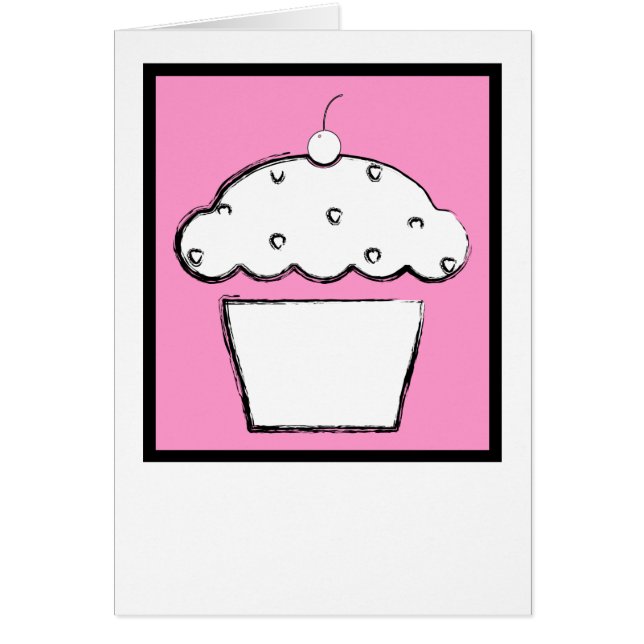 grunge cherry cupcake (Front)