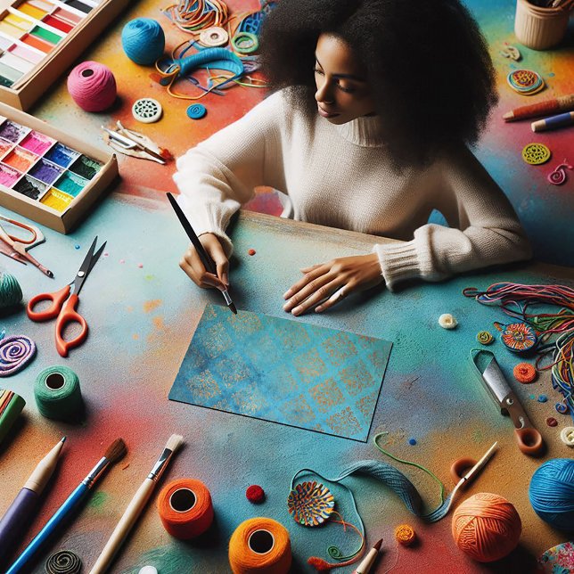 Grunge Copper Patina and Turquoise Verdigris Tissue Paper (Grunge Copper Patina and Turquoise Tissue Paper)