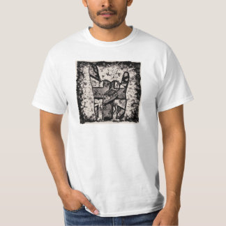 Grunge Corna T-Shirt