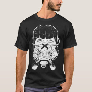 Grunge Edgy Punk Pastel Goth Vaporwave Anime EGi T-Shirt