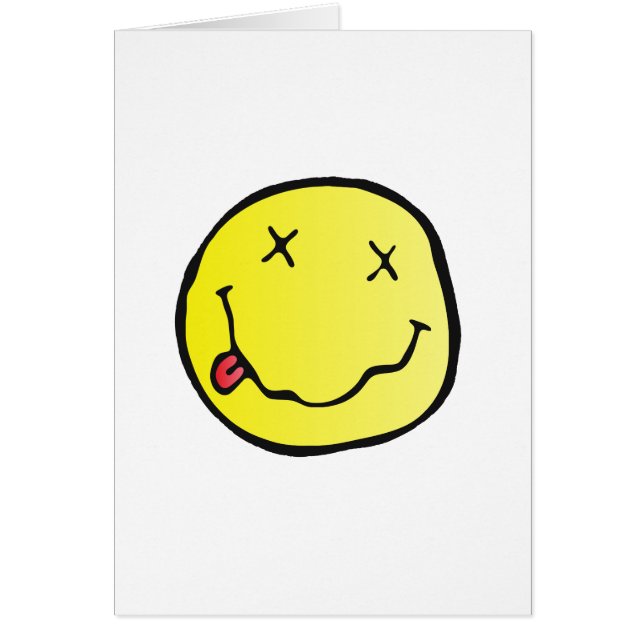 grunge emoji (Front)