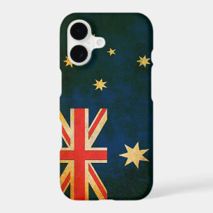 Grunge Flag of Australia
