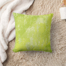 Grunge green chevron pattern modern