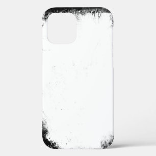 Grunge grungy distressed photo iPhone 12 case