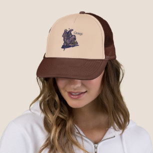 GRUNGE Hats & Hair Accessories