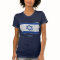 Grunge Israel Flag