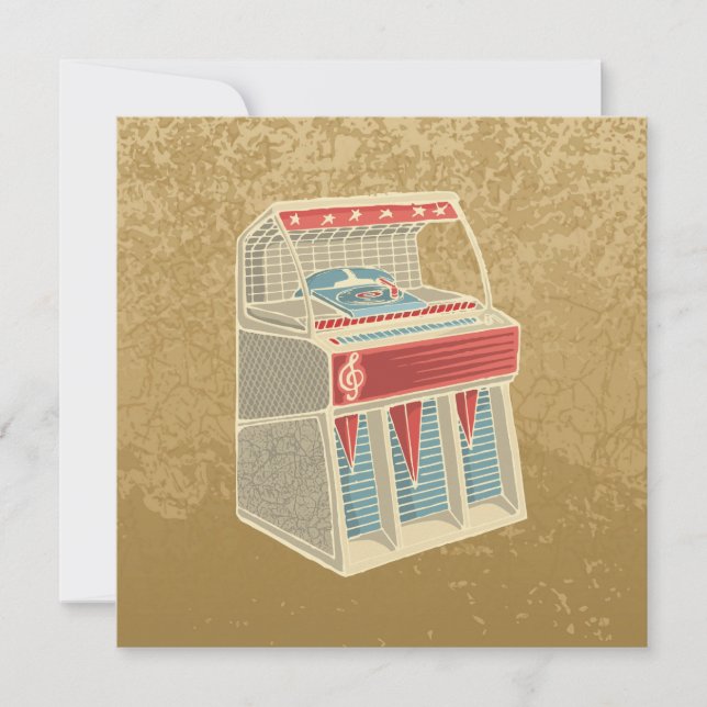 Grunge Jukebox (Front)