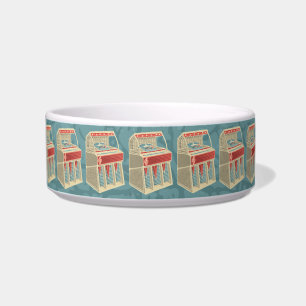 Grunge Jukebox Bowl