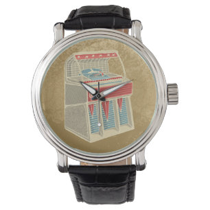 Grunge Jukebox Watch