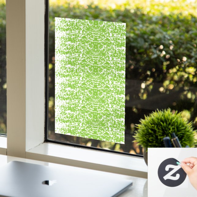 Grunge Lime Green Texture (Office)