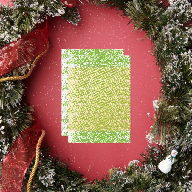 Grunge Lime Green Texture (Insitu)