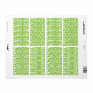 Grunge Lime Green Texture
