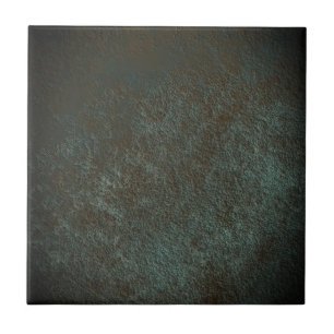 Grunge Patina vintage background Ceramic Tile