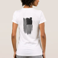 *~* Grunge Patriotic Modern USA American Flag