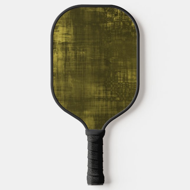 Grunge Pickleball Paddle (Front)