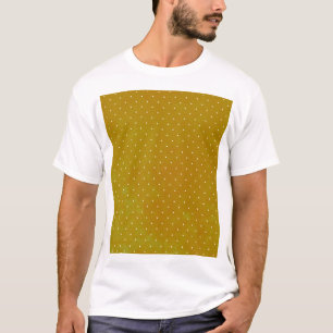 Grunge polka dot: watercolor background T-Shirt