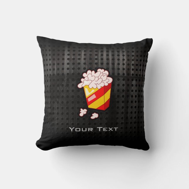 Grunge Popcorn Cushion (Front)