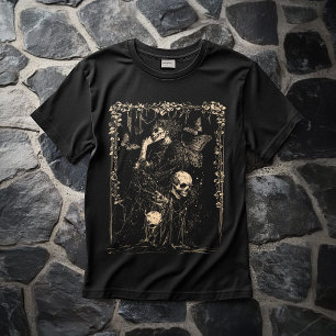 Grunge Romanticore Romanticism Gothic T-Shirt