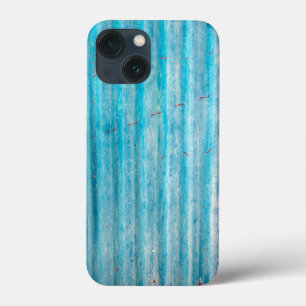 Grunge rust texture iPhone 13 mini case