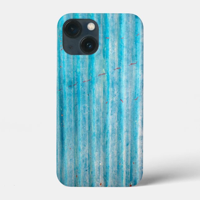 Grunge rust texture Case-Mate iPhone case (Back)