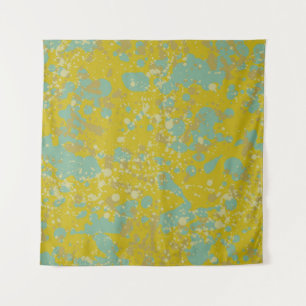 Grunge shabby seamless textureabstract,announcemen tapestry