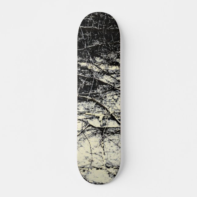 Grunge Skateboard (Front)