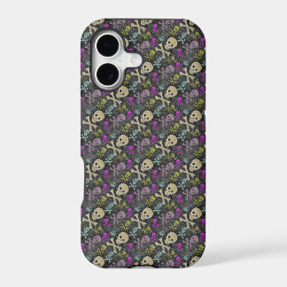 Grunge Skulls iPhone 5 case/cover