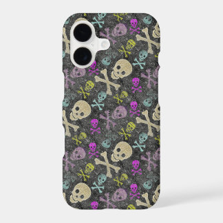 Grunge Skulls iPhone 7 case/cover