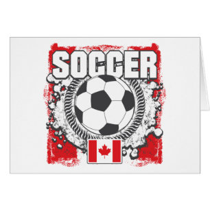 Grunge Soccer Canada