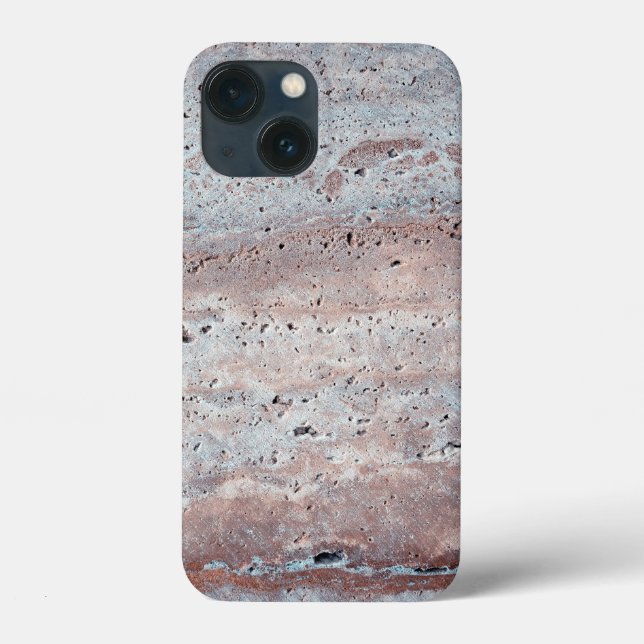 Grunge stone texture Case-Mate iPhone case (Back)