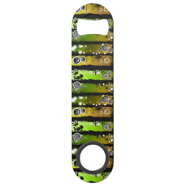 Grunge Style Music Banner (Front)