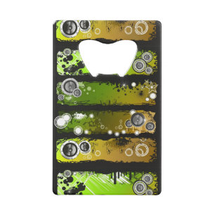 Grunge Style Music Banner