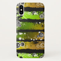Grunge Style Music Banner