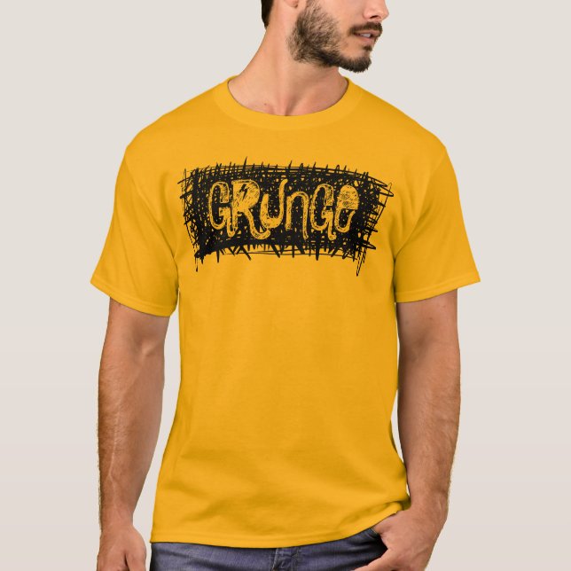 Grunge T-Shirt (Front)