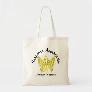 Grunge Tattoo Butterfly 6.1 Sarcoma Tote Bag