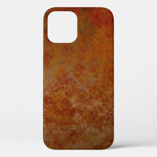 Grunge texture backdrop vintage iPhone 12 case