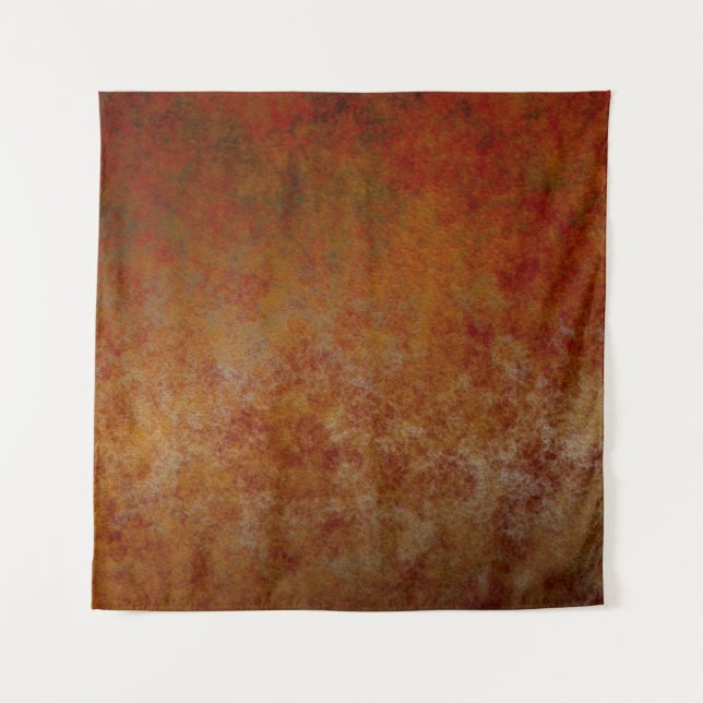 Grunge texture backdrop vintage tapestry (Front)