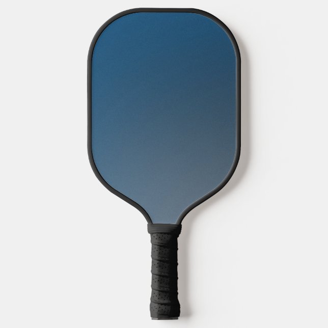 Grunge Texture Background Print Graphic Decorative Pickleball Paddle (Front)