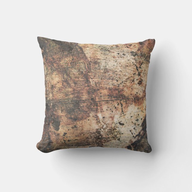 Grunge texture grunge texture wall cushion (Front)