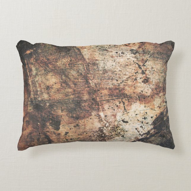 Grunge texture grunge texture wall decorative cushion (Front)