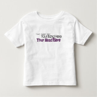 Grunge Toddler T-Shirt