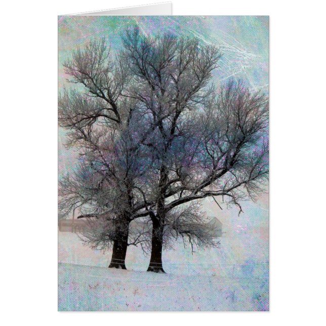 Grunge Trees (Front)