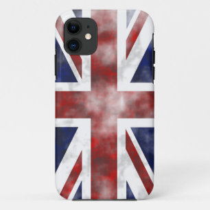 Grunge UK iPhone 11 Case