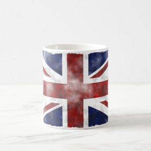 Grunge UK Coffee Mug