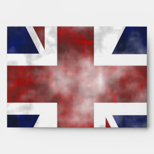 Grunge UK Envelopes
