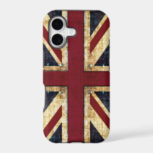 Grunge Union Jack