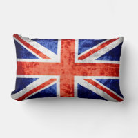 Grunge United Kingdom Flag 6